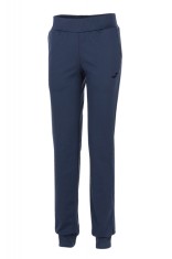 Pantaloni sport femei Joma Mare Long Pant Bleumarin