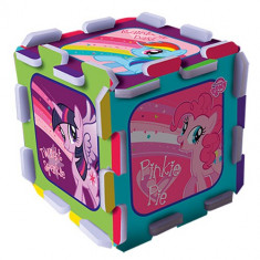 Covor de joaca puzzle spuma My Little Pony foto