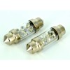 Bec 6 LED SOFIT 36MM 12V ALBA COD: PT49 Automotive TrustedCars, Oem