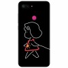 Husa silicon pentru Xiaomi Mi 8 Lite, Fallow Me
