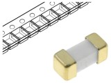 Siguranță &icirc;nt&acirc;rziere 1A 125V SMD ceramică
