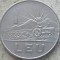 ROMANIA-1 LEU 1966