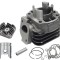 Set cilindru-chiuloasa Aprilia-Yamaha-Minarelli 50cc, 40.00mm, bolt 10mm