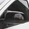 Capace oglinda tip BATMAN Dacia Dokker (2012 -2019) negru lucios