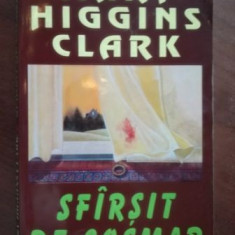 Sfirsit de cosmar- Mary Higgins Clark