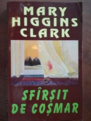 Sfirsit de cosmar- Mary Higgins Clark foto