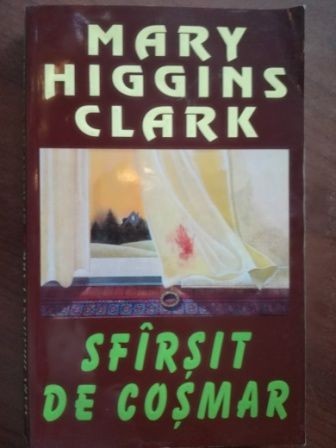 Sfirsit de cosmar- Mary Higgins Clark