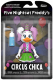 Figurina articulata - Five Nights At Freddy&#039;s - Circus Chica | Funko