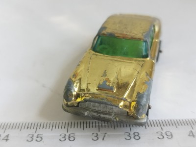 bnk jc Corgi Rockets 901 Aston Martin DB6 foto