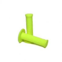 ODI GRIPS MX TLD Single Ply, Troy Lee Yellow foto