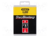 Capse 8mm 5000buc TYP A 53 STANLEY