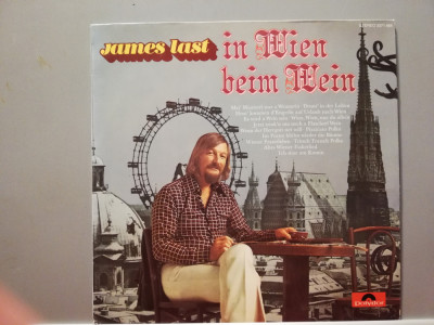 James Last &amp;ndash; In Wienn (1974/Polydor/RFG) - Vinil/Vinyl/NM+ foto