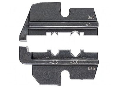 Fălci pentru Crimpare Mufe Modulare 1,0-6,0mm&amp;sup2; foto
