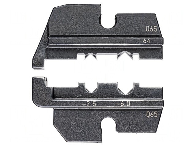 Fălci pentru Crimpare Mufe Modulare 1,0-6,0mm&sup2;