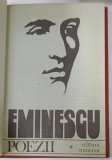POEZII de MIHAI EMINESCU , editie critica de D. MURARASU , VOLUMUL I , 1982
