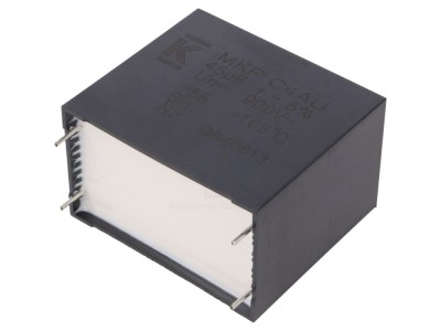 Condensator DC-Link 45uF THT &amp;plusmn;5% foto