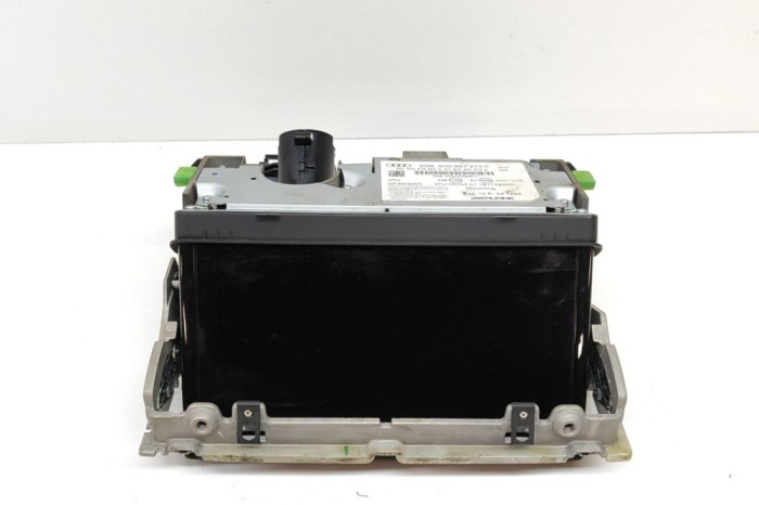 Ecran de navigație AUDI A3 Sportback 8VA, 8VF 2018 OEM: 8V0857273P,8V0919504C,8V0857974E | 23465149