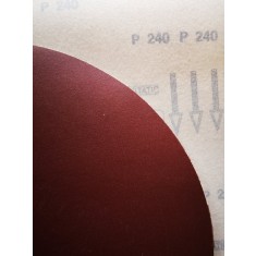 Disc abraziv &Oslash; 300 mm D240 cu scai