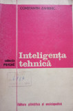 Constantin Zahirnic - Inteligenta tehnica (1976)