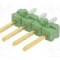 Conector 4 pini, seria AMPMODU MOD II, pas pini 2.54mm, TE Connectivity - 825433-4