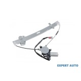 Macara geam electric stanga fata Honda Civic 7 (2001-2005)[ES,ET]