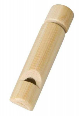 Fluier mic din bambus Fridolin foto