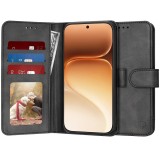 Husa 360 Honor 600 Pro Asteroid GSM Diary Book, negru