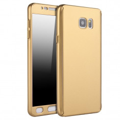 Husa Full Protection 360 - Samsung Galaxy Note 5 foto