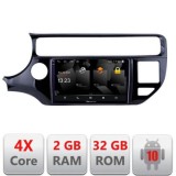 Navigatie Kia Rio 5230-504 Android Ecran 720P Quad Core 2+32 carplay android auto CarStore Technology