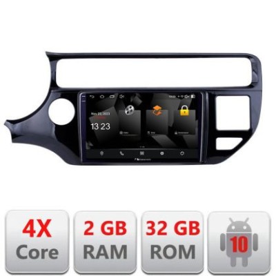 Navigatie Kia Rio 5230-504 Android Ecran 720P Quad Core 2+32 carplay android auto CarStore Technology foto
