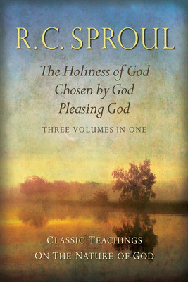 Classic Teachings on the Nature of God: The Holiness of God; Chosen by God; Pleasing God--Three Volume in One foto