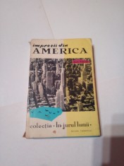 IMPRESII DIN AMERICA - INSEMNARI DINTR-O CALATORIE IN S.U.A. ~ BORIS POLEVOI