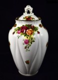 Vaza Superba Royal Albert