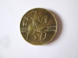 Republica Ceha 20 Korun 2012 UNC