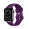 Curea Techsuit Watchband W031 Apple Watch 38 40 41 mov inchis