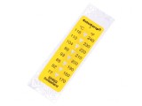 Indicator de Temperatură Digital CelsiStrip 15x45mm