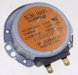 MOTOR SINCRON: SM16FHK36P1AW3,CONV,FR DE31-10170B SAMSUNG