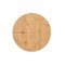 Tava pentru pizza, din bambus, 35 cm, KingHoff