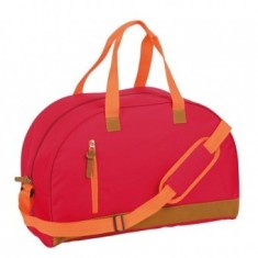 Geanta sport Fun Red foto