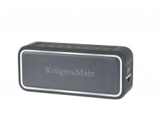 Boxa portabila Kruger&amp;amp;Matz KM0523XL Discovery XL IP67 Negru foto