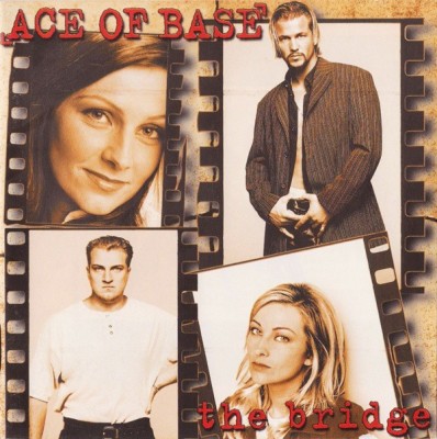 CD Ace Of Base &amp;lrm;&amp;ndash; The Bridge, original foto