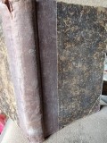 3 Cărți Inginerie Civilă Germană: Manual Construcții Vol. II Lucrul Lemn + Paul Rathke Vol. II/2, Bonness &amp; Hachfeld, Coperta Cartonată
