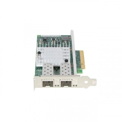 Placa Retea Intel X520-SR2, Dual Port 10Gbit SFP+ Low Profile foto