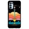 Husa compatibila cu Oppo A15 model Tarrot Card, Silicon, TPU, Viceversa