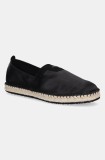 Gant espadrile Lular culoarea negru, 30568942.G00