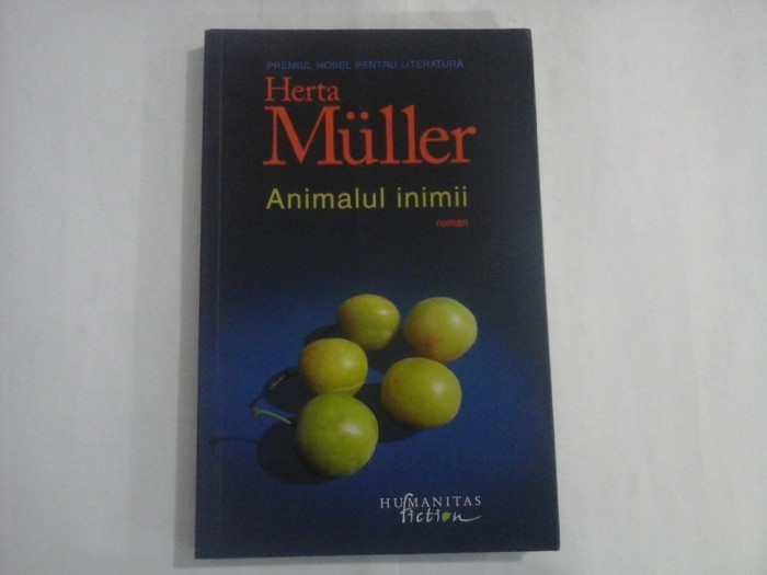 Animalul inimii - Herta MULLER
