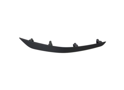 Spoiler bara fata PEUGEOT 308, 03.2021-, partea dreapta, de vopsit (nu este grunduit); lateral, foto