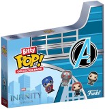 Set 12 figurine - Bitty Pop! Collector Pack - Marvel: Infinity Saga | Funko