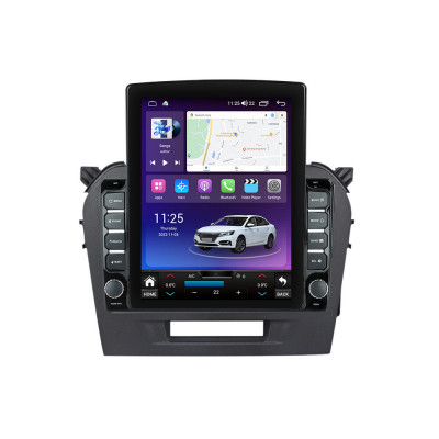 Navigatie dedicata cu Android Suzuki Vitara dupa 2015, 4GB RAM, Radio GPS Dual foto