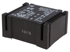Transformator PCB &icirc;ncapsulat 24VA 6V 2A